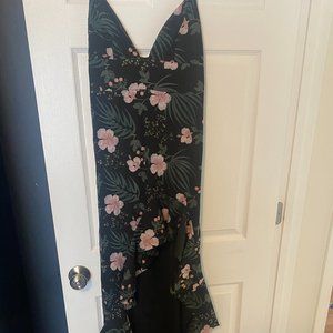 Lovers & Friends Ahmani Gown